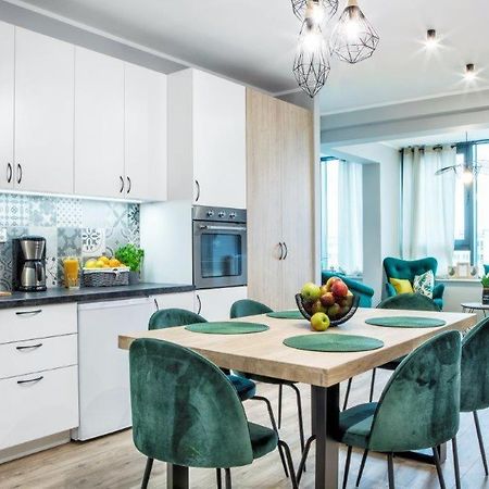 Seaside Premium Apartments Apartament Nadmorski Family Comfort Sailor Ustronie Morskie Exterior foto