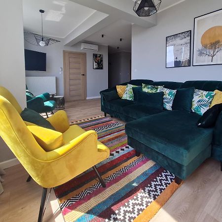 Seaside Premium Apartments Apartament Nadmorski Family Comfort Sailor Ustronie Morskie Exterior foto