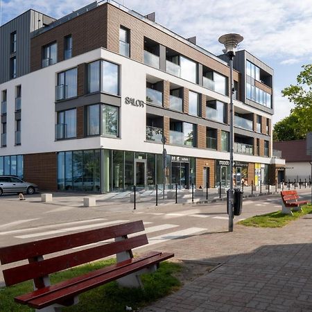 Seaside Premium Apartments Apartament Nadmorski Family Comfort Sailor Ustronie Morskie Exterior foto