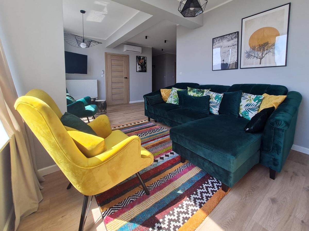 Seaside Premium Apartments Apartament Nadmorski Family Comfort Sailor Ustronie Morskie Exterior foto